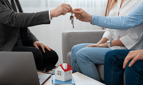 buying & selling