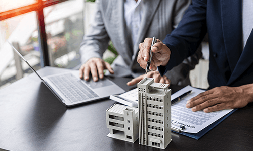 property marketing